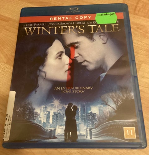 Winter's Tale (Blu-ray)