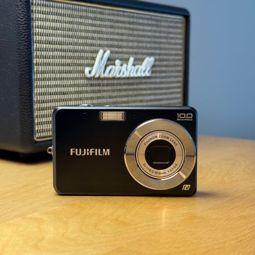 Fujifilm FinePix J25 – snabb frakt