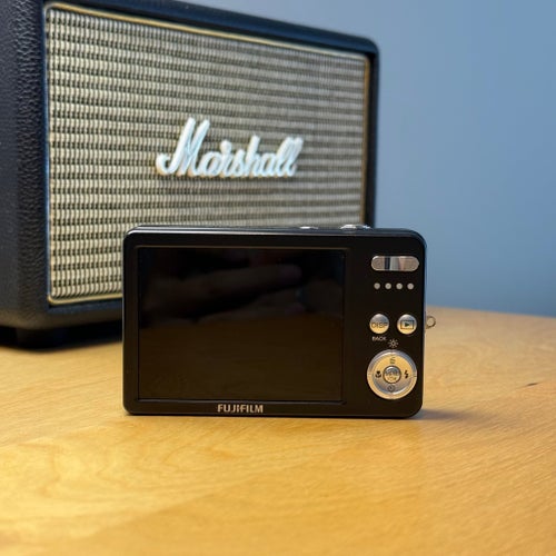 Fujifilm FinePix J25 – snabb frakt