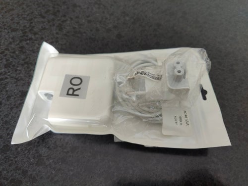 Apple 60W MagSafe strömadapter (MC461Z/A) – Oanvänd i förpackning