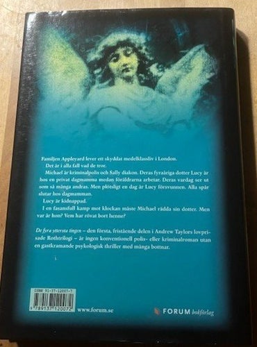 De fyra yttersta tingen av Andrew Taylor (Utgiven 2002)