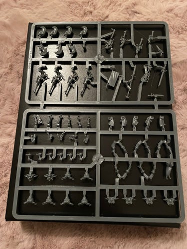 Warhammer 40k Eldar Dire Avengers