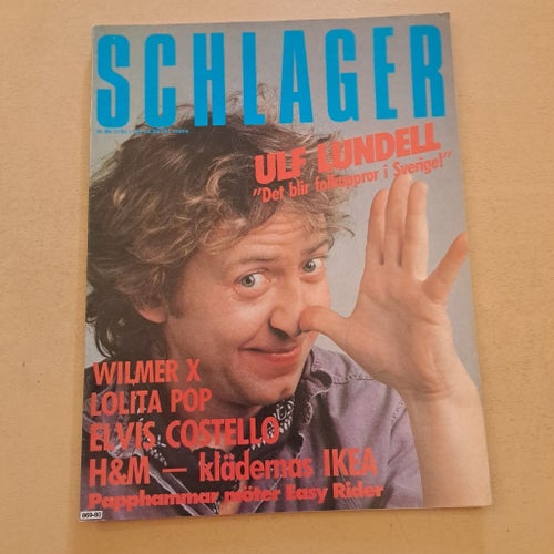 Schlager tidning nummer 80