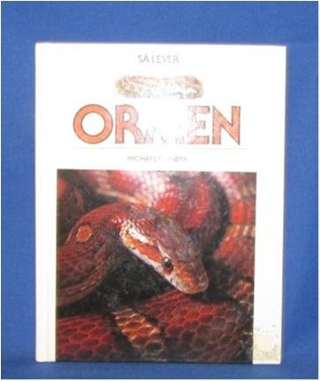 Så lever  ORMEN