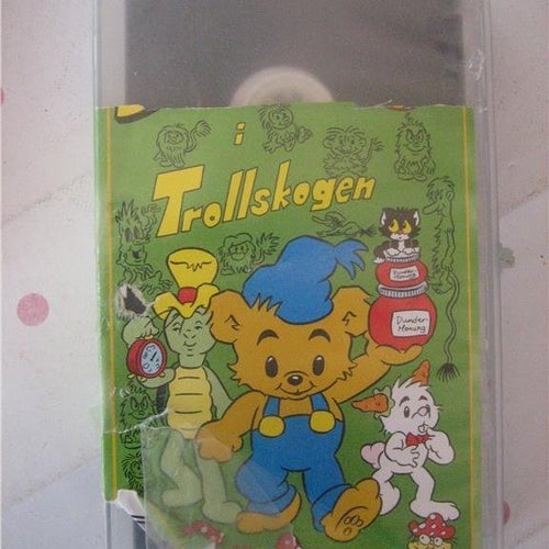 Bamse i Trollskogen