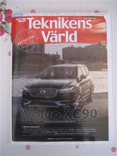Teknikens Värld Nr:19-2014