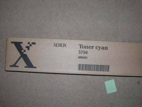 Xerox 6R90261 CyanToner Cartridge x2 ny