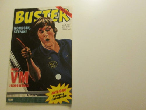 BUSTER NR 9 / 1983