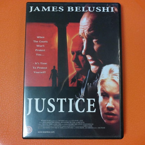 Justice - James Belushi