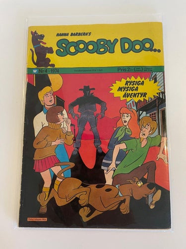 * SCOOBY DOO *