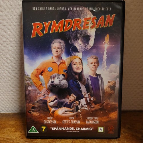 Rymdresan