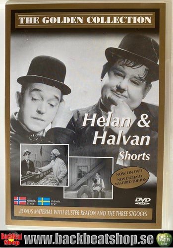 HELAN & HALVAN - SHORTS