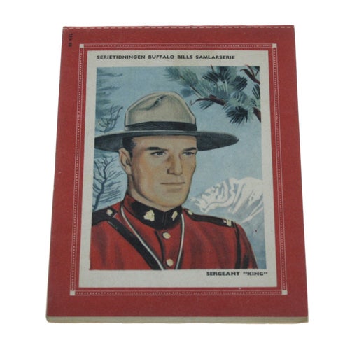 Buffalo Bill - 1952 - NR 9