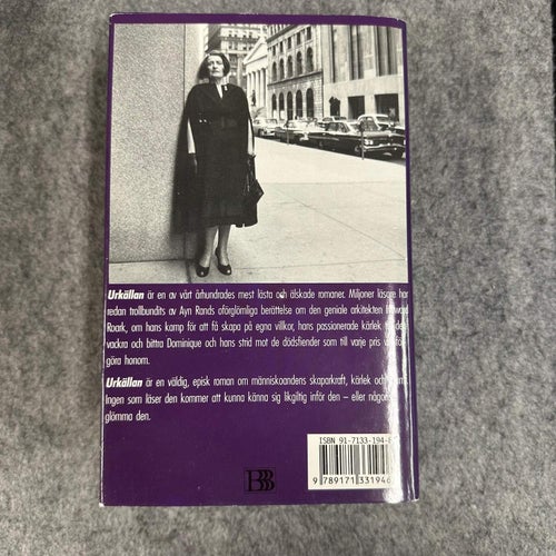 Ayn Rand - Urkällan