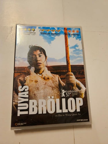 Tuyas bröllop - FINT SKICK!