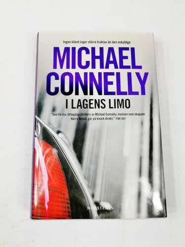 Michael Connelly - I lagens limo (Mickey Haller)
