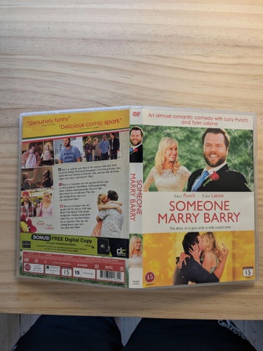 Someone Marry Barry - Lucy Punch - Tyler Labine