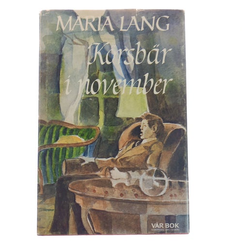 Maria Lang - Körsbär i november