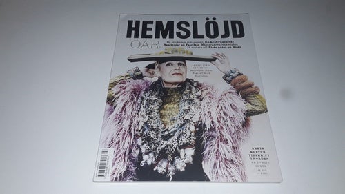 Hemslöjden 2016 nr 3