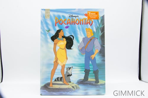 Pocahontas - Disney Classic Hardcover English - Disney - Inbunden - Bok - Böcker