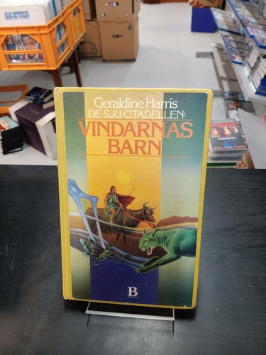 DE SJU CITADELLEN - VINDARNAS BARN