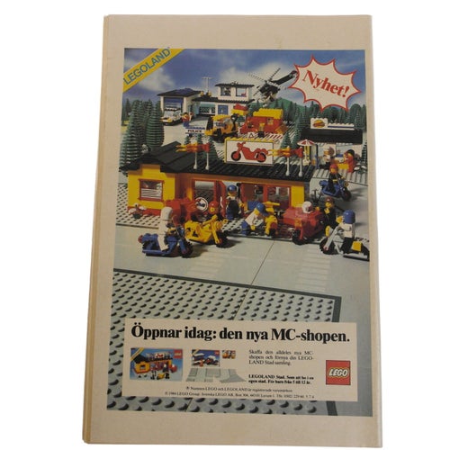 Seriemagasinet - 1984 - NR 20