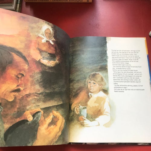 DRAKBERGET Stefan Mählqvist Tord Nygren 1981