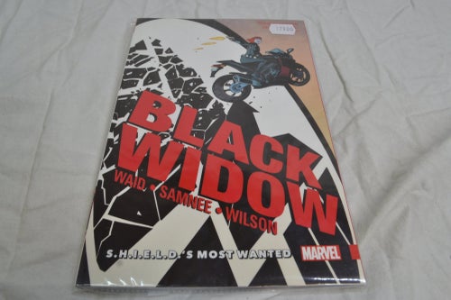Black Widow S.H.I.E.L.D.S. Most Wanted Vol. 1 Marvel TP