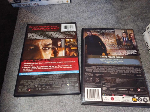 The Equalizer 1+2 (Denzel Washington)