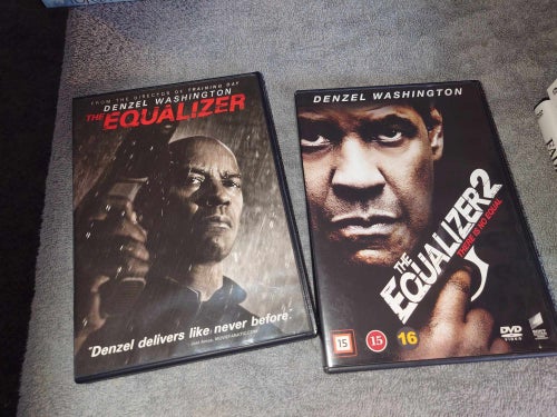 The Equalizer 1+2 (Denzel Washington)