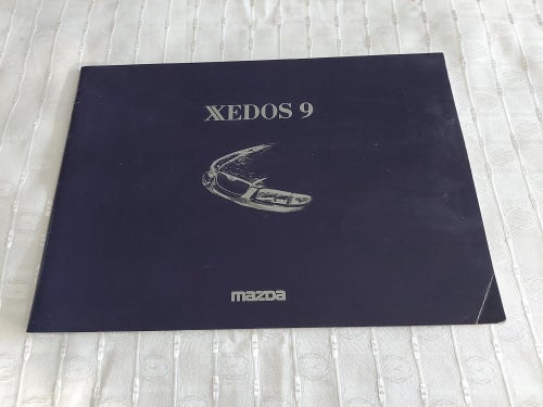 Mazda Xedos 9 1997