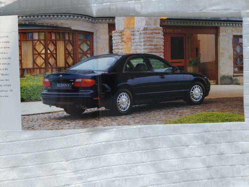 Mazda Xedos 9 1997