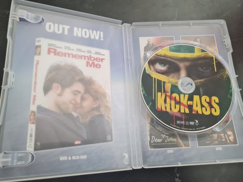 Kick-Ass (DVD)