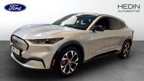 Ford Mustang Mach-E Standard Range AWD Teknikpaket 15 000kr laddkort ingår