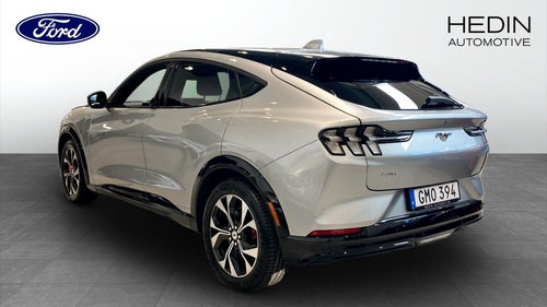 Ford Mustang Mach-E Standard Range AWD Teknikpaket 15 000kr laddkort ingår