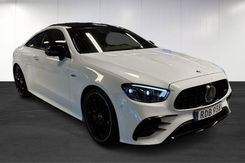 Mercedes-Benz AMG E 53 4MATIC+ Coupé 4M+ Coupe | Premiumpaket Plus | Pano | Burm