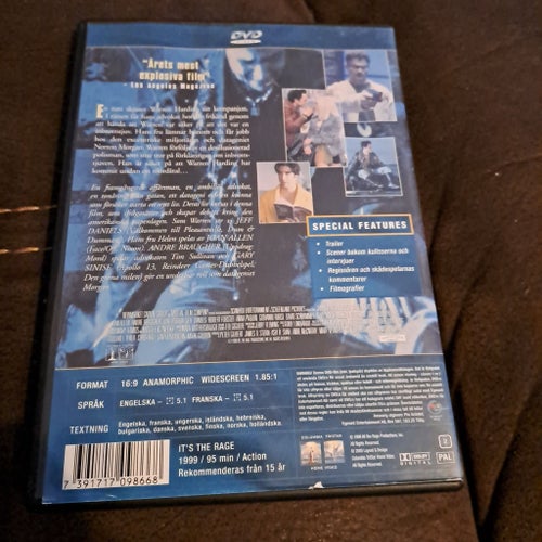 DVD: It's the Rage