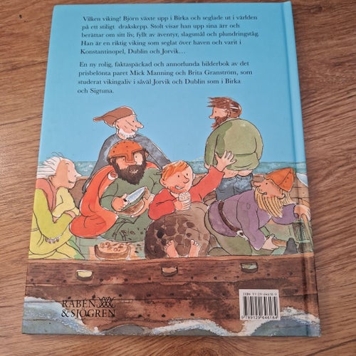 Vilken Viking! av Mick Manning & Brita Granström, 2006