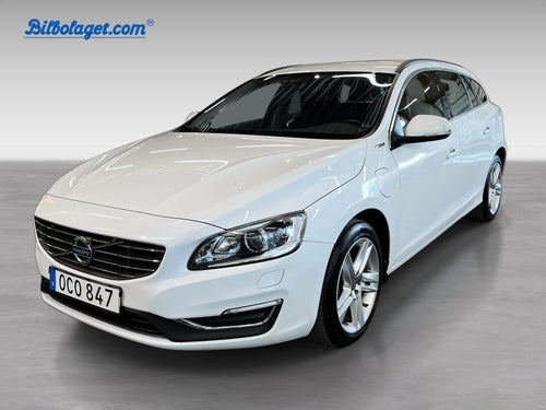 Volvo V60 D5 AWD Twin Engine Business Advanced
