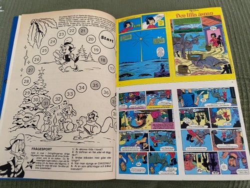 Kalle Anka & C:o, Walt Disney, 1978-1979