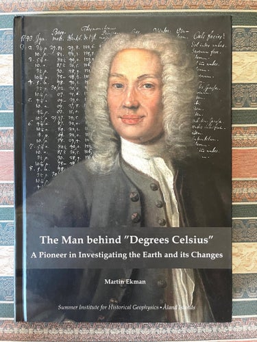 The man behind "Degrees Celsius" - Martin Ekman, 2019