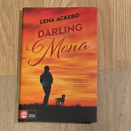 Darling Mona av Lena Ackebo