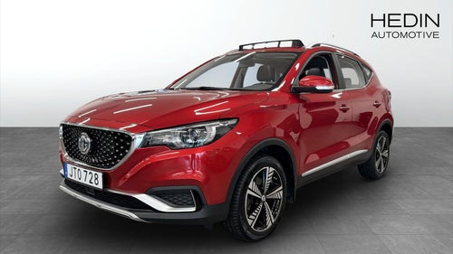 MG ZS EV Luxury 45kWh Panorama 143hk