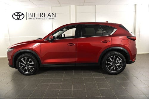 Mazda CX-5 2.5 SKYACTIV-G AWD BOSE Drag Navi 360-kamera