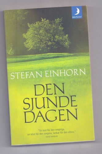 Den sjunde dagen - Stefan Einhorn