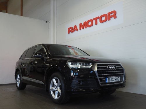 Audi Q7 3.0 TDI V6 quattro TipTronic, 272hk, 2018