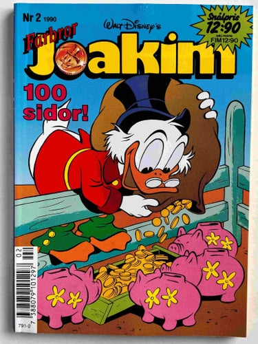 Joakim - 1990:2 VG