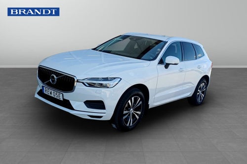 Volvo XC60 B5 AWD Bensin Mom Advanced SEIII