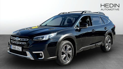 Subaru Outback 2.5DI CVT X-FUEL LIMITED