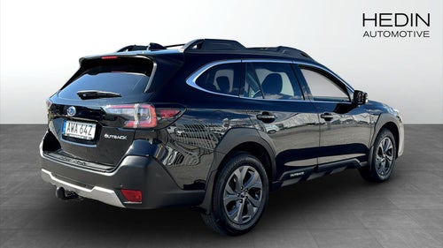 Subaru Outback 2.5DI CVT X-FUEL LIMITED